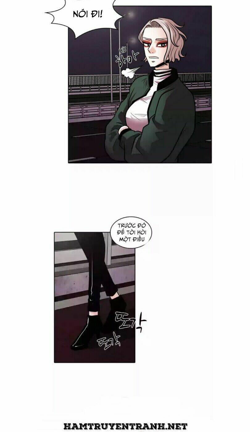 tomorrow - ngày mai chapter 1 28