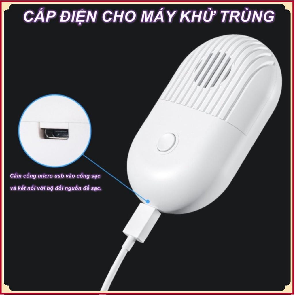 ĐÈN KHỬ MÙI TIÊT TRÙNG NHÀ VỆ SINH HIỆU QUẢ NHANH CHÓNG