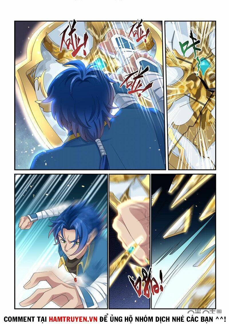 cửu tinh thiên thần quyết chapter 269 2