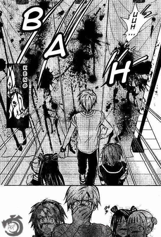 huyền thoại arata chapter 23 9