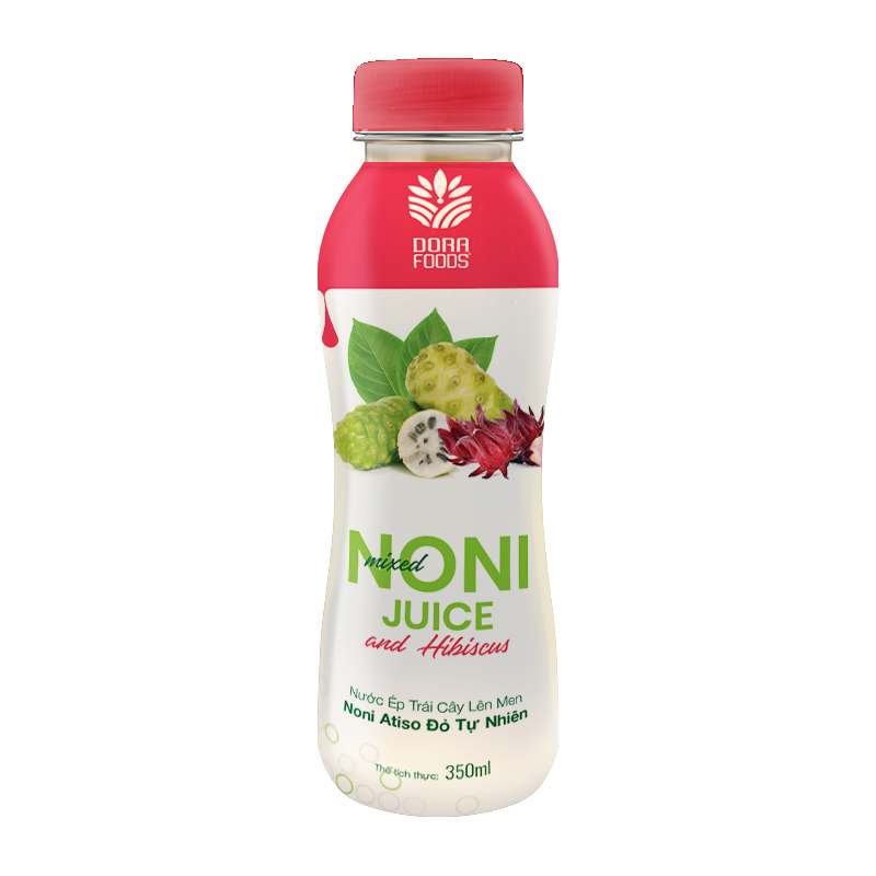 Trà thảo mộc Noni - Atiso đỏ