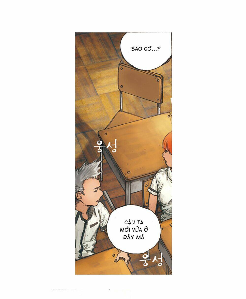 impulse - xung lực chapter 0 11