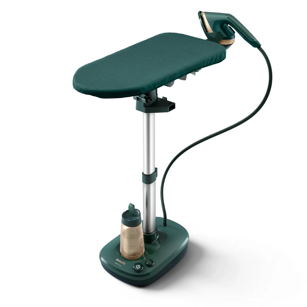 Bàn ủi hơi nước đứng Philips AIS6020/70 1800W - Hàng chính hãng