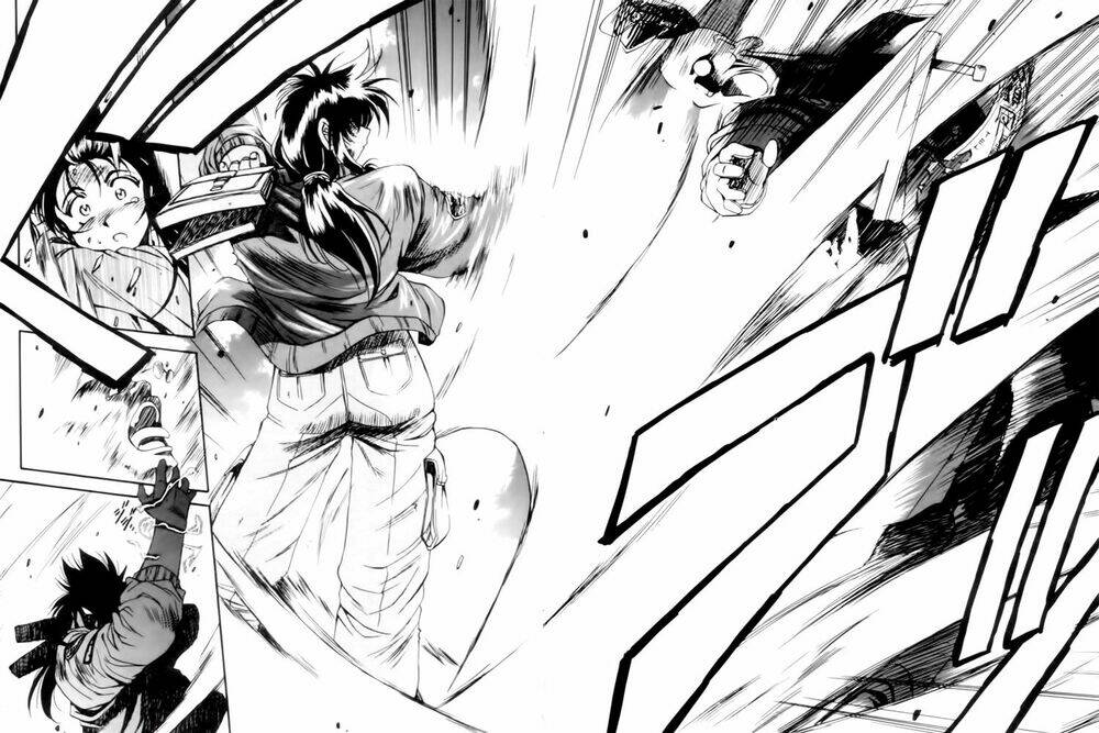 nữ hiệp trường cao trung chapter 1 24