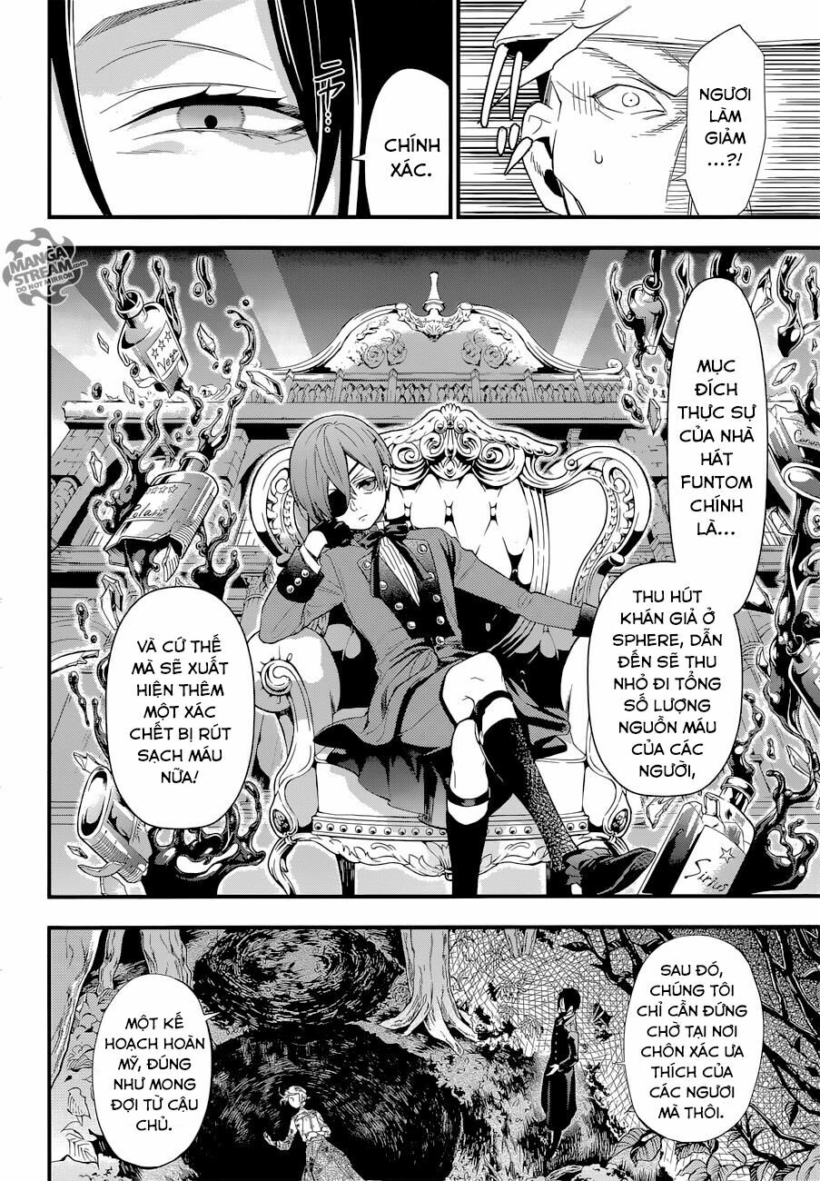 hắc quản gia chapter 123 19