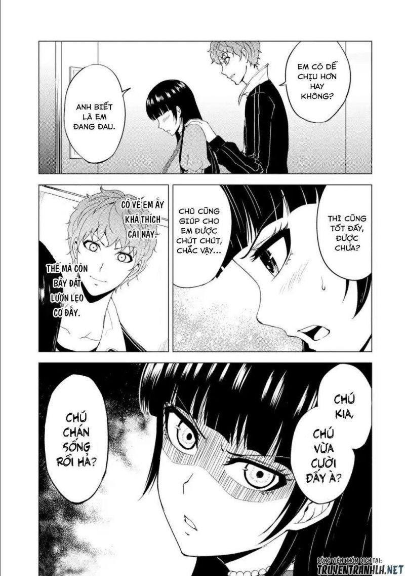 ore no genjitsu wa renai game?? ka to omottara inochigake no game datta chapter 33 37