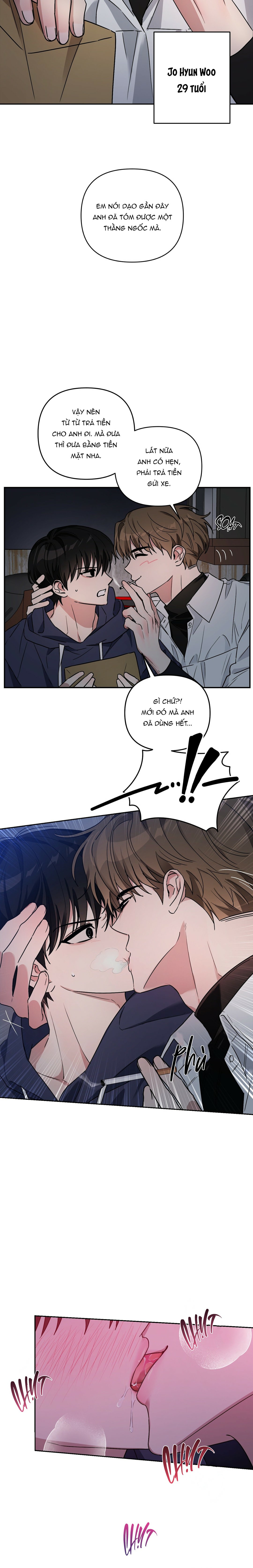 mối tình lừa đảo chapter 1 28