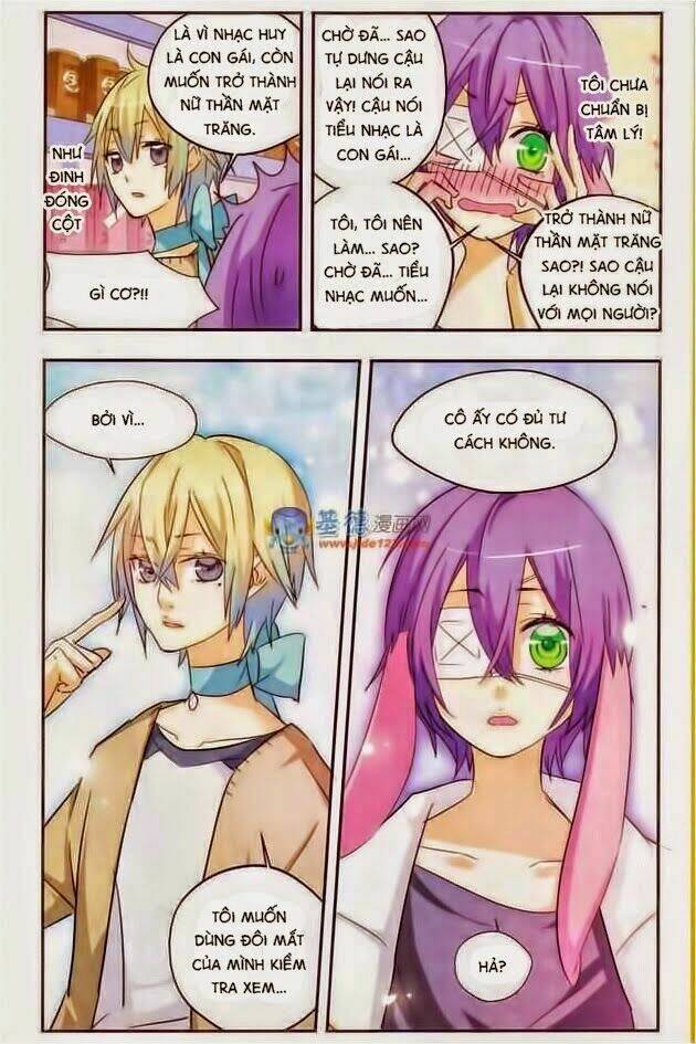 ngôi sao câu lạc bộ chapter 27 6