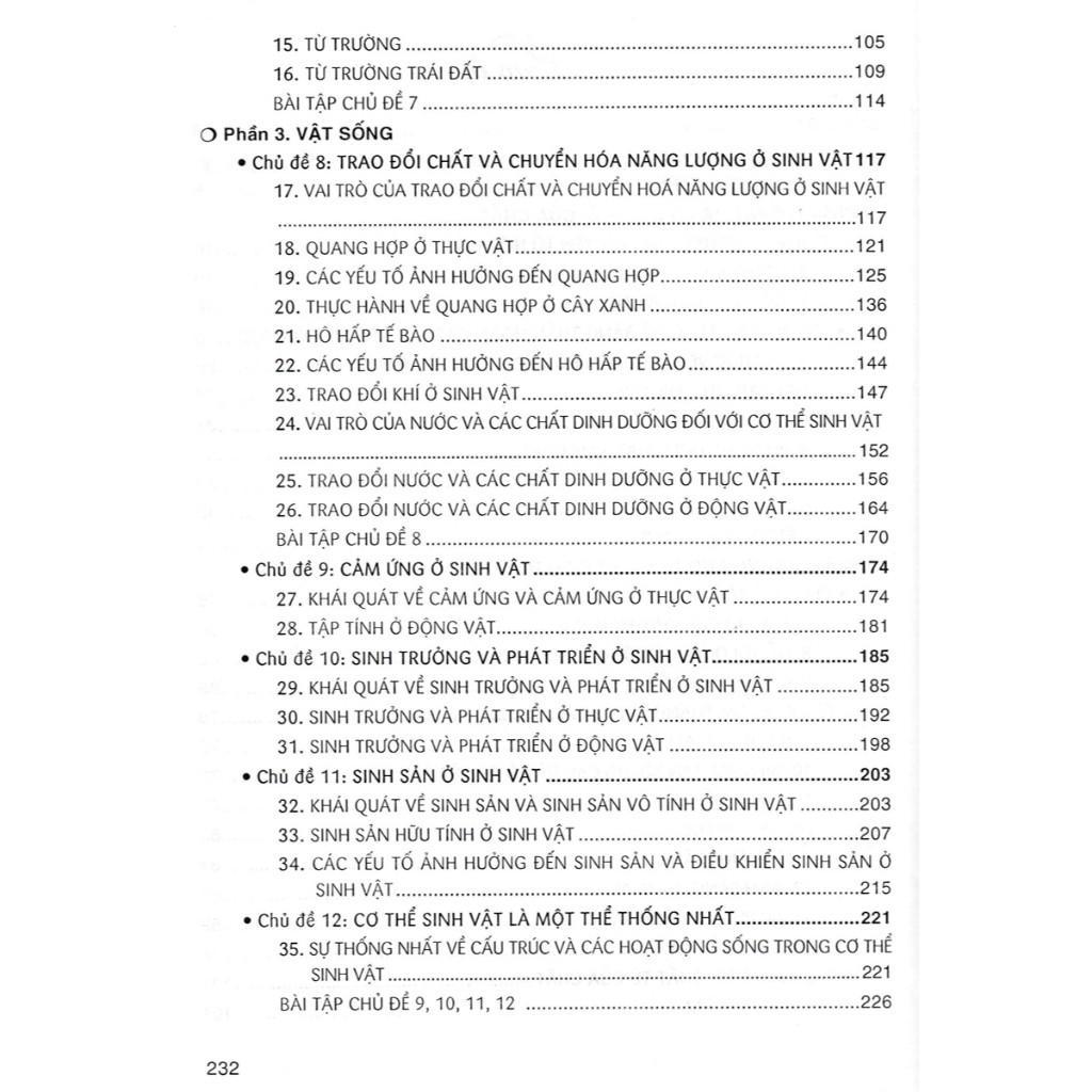 Sách - Học Tốt Khoa Học Tự Nhiên Lớp 7 - Dùng Kèm SGK Cánh Diều - Hồng Ân