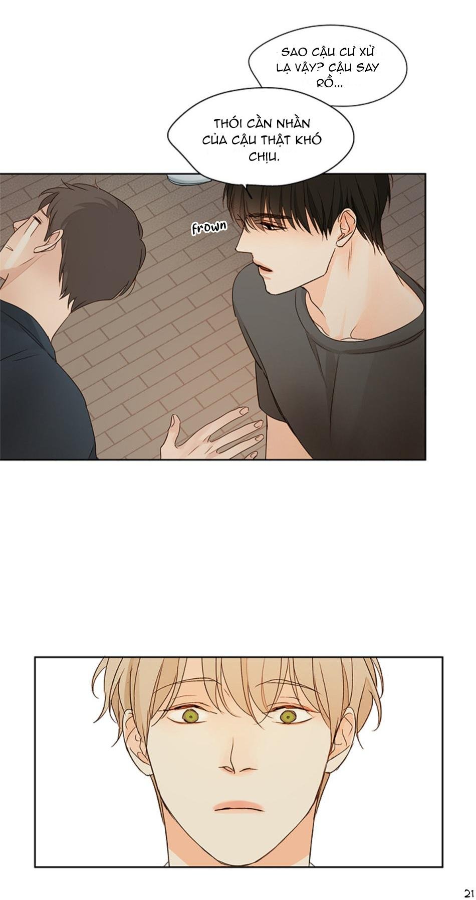 suy nghĩ trong mắt em chapter 4 22