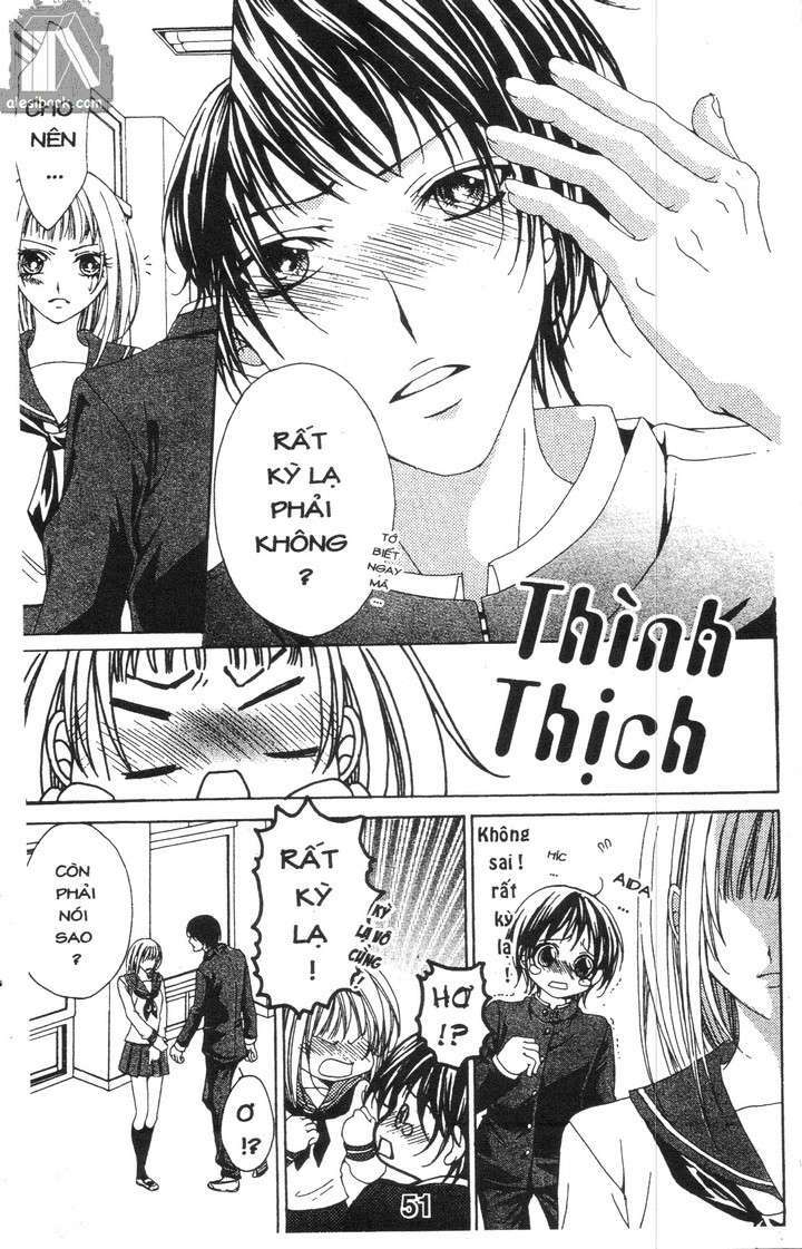 cô bé của riêng tôi chapter 2 18