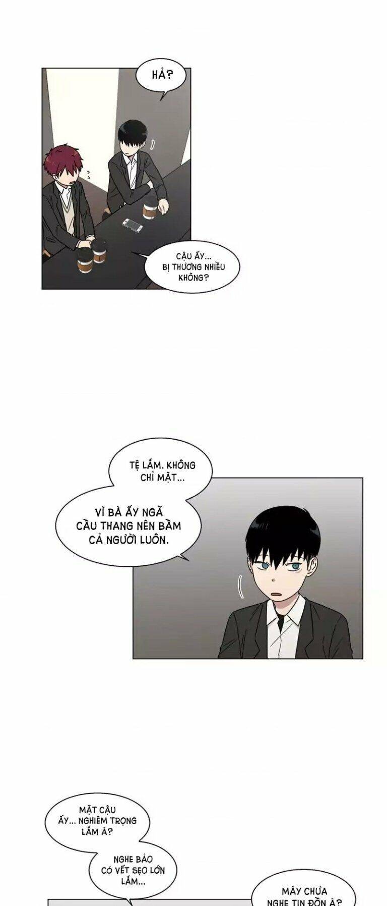 …”một sự thật khá khó chịu.” chapter 43 22