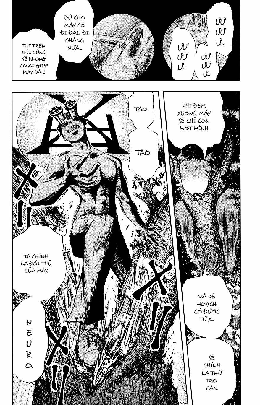 majin tantei nougami neuro chapter 107 24