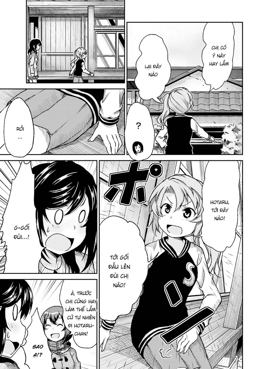 non non biyori chapter 72 13