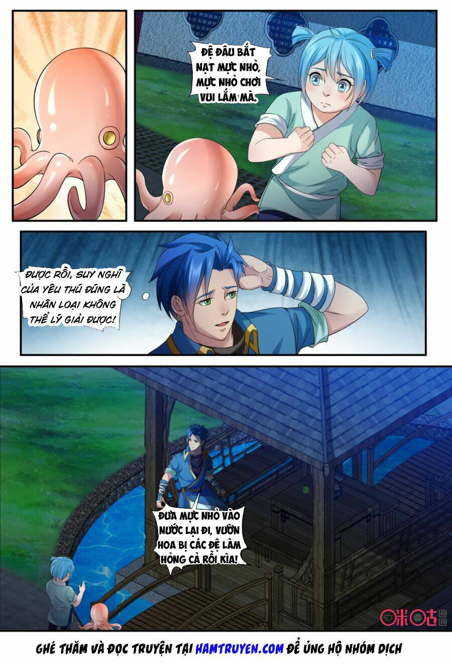 cửu tinh thiên thần quyết chapter 150 9