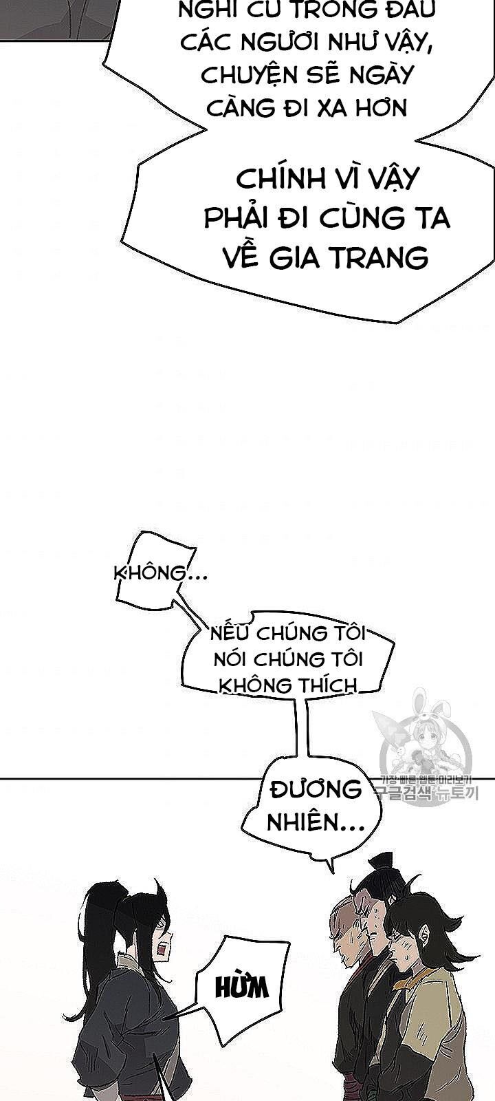 kiếm sĩ bất bại chapter 40 48