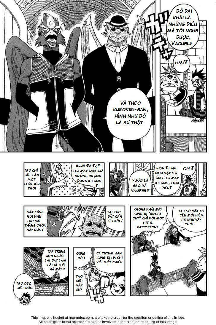 buster keel chapter 14 5
