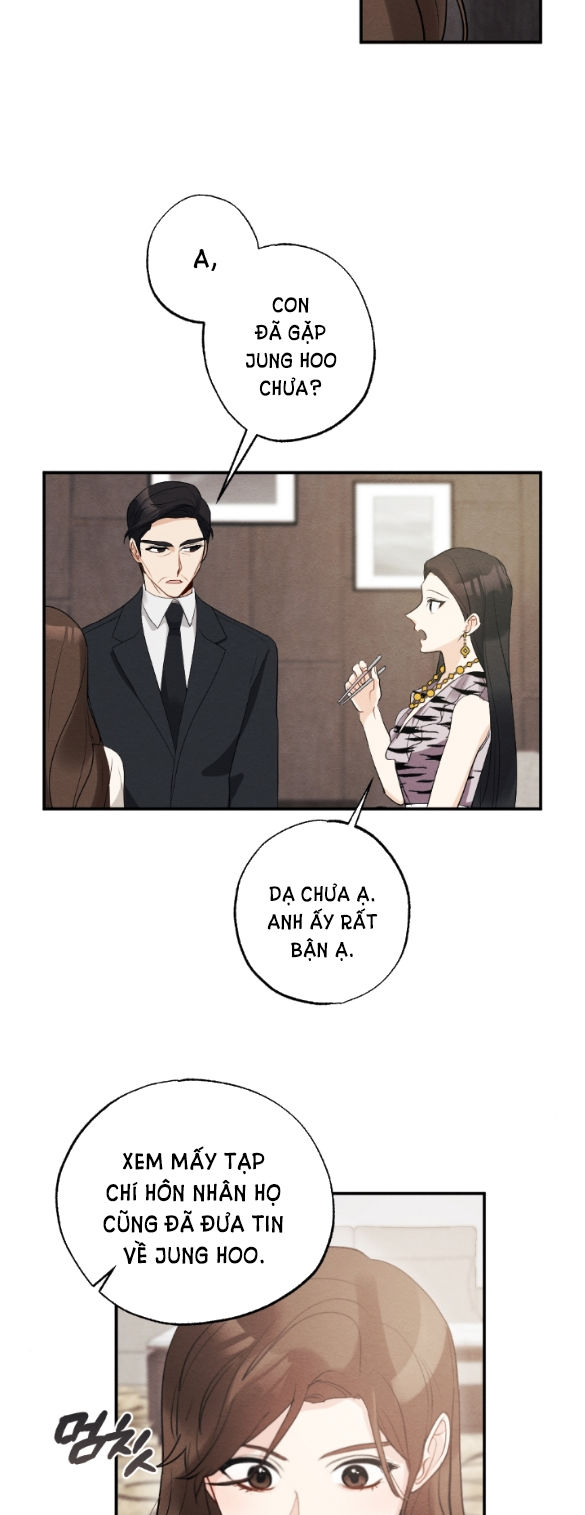 [18+] hôn nhân bị đánh cắp chapter 3.1 22