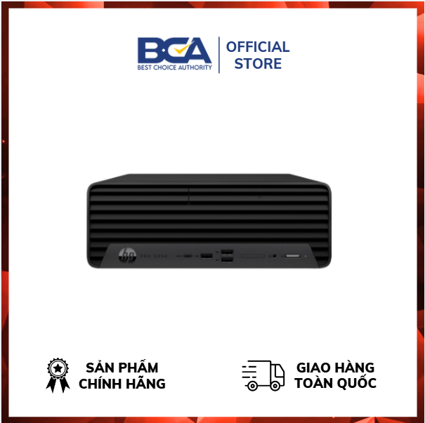 HP Pro Small Form Factor 400 G9 Desktop PC (C46D2AT) - Hàng chính hãng
