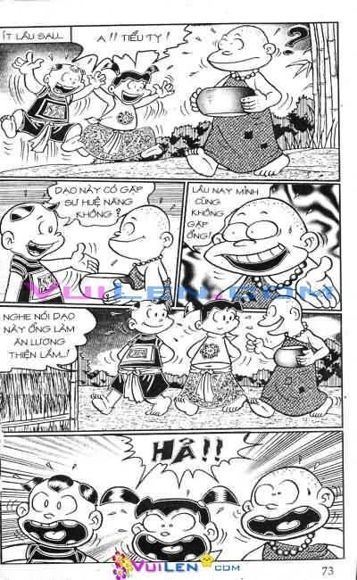 thần đồng đất việt chapter 14 70