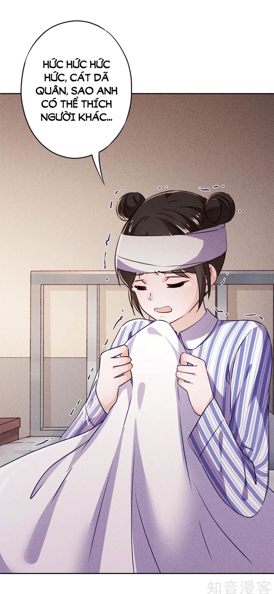 thiếu soái, vợ anh muốn lật trời! chapter 90 18