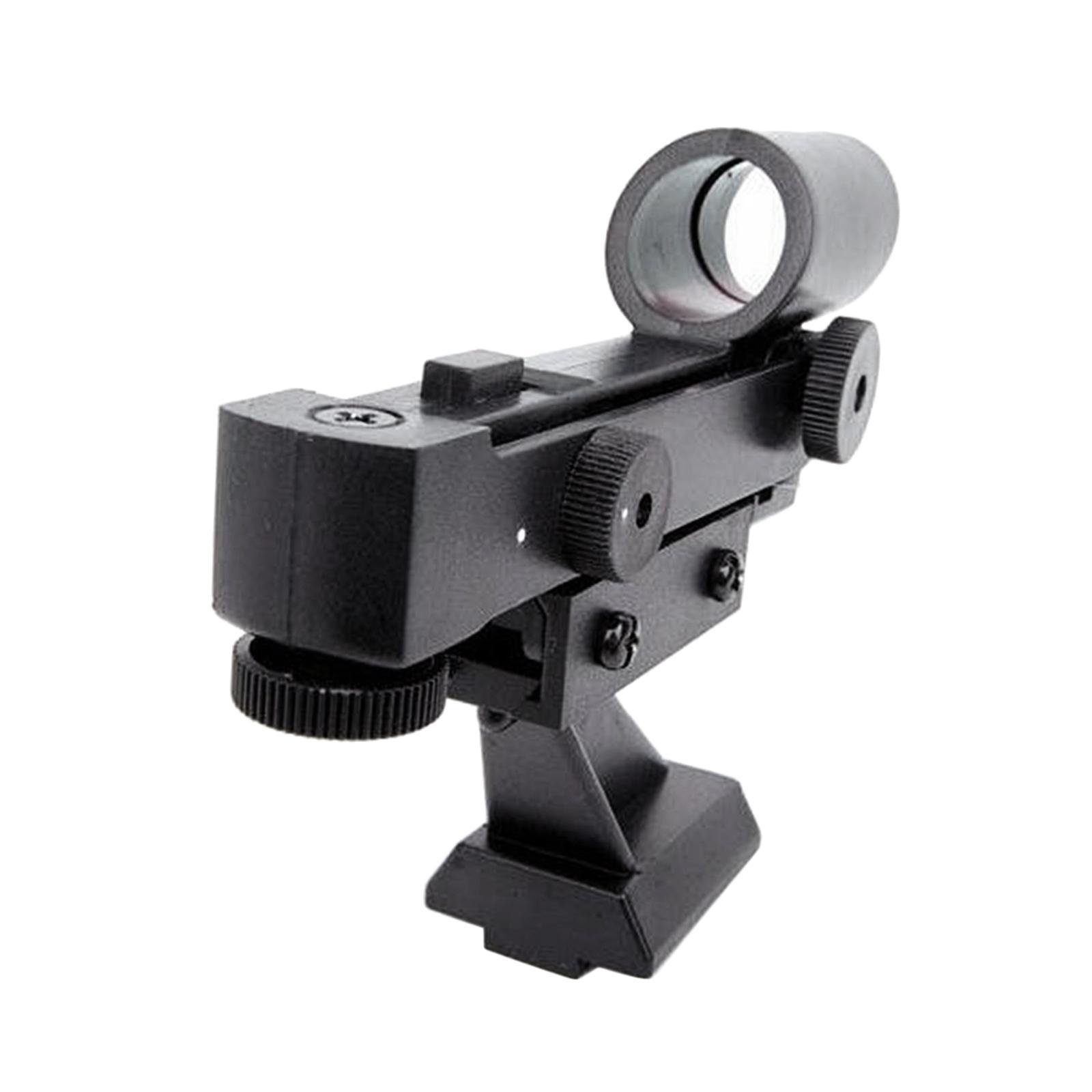 Scope with Locking Screw View Bracket Binoculars for Astronomical Telescope
