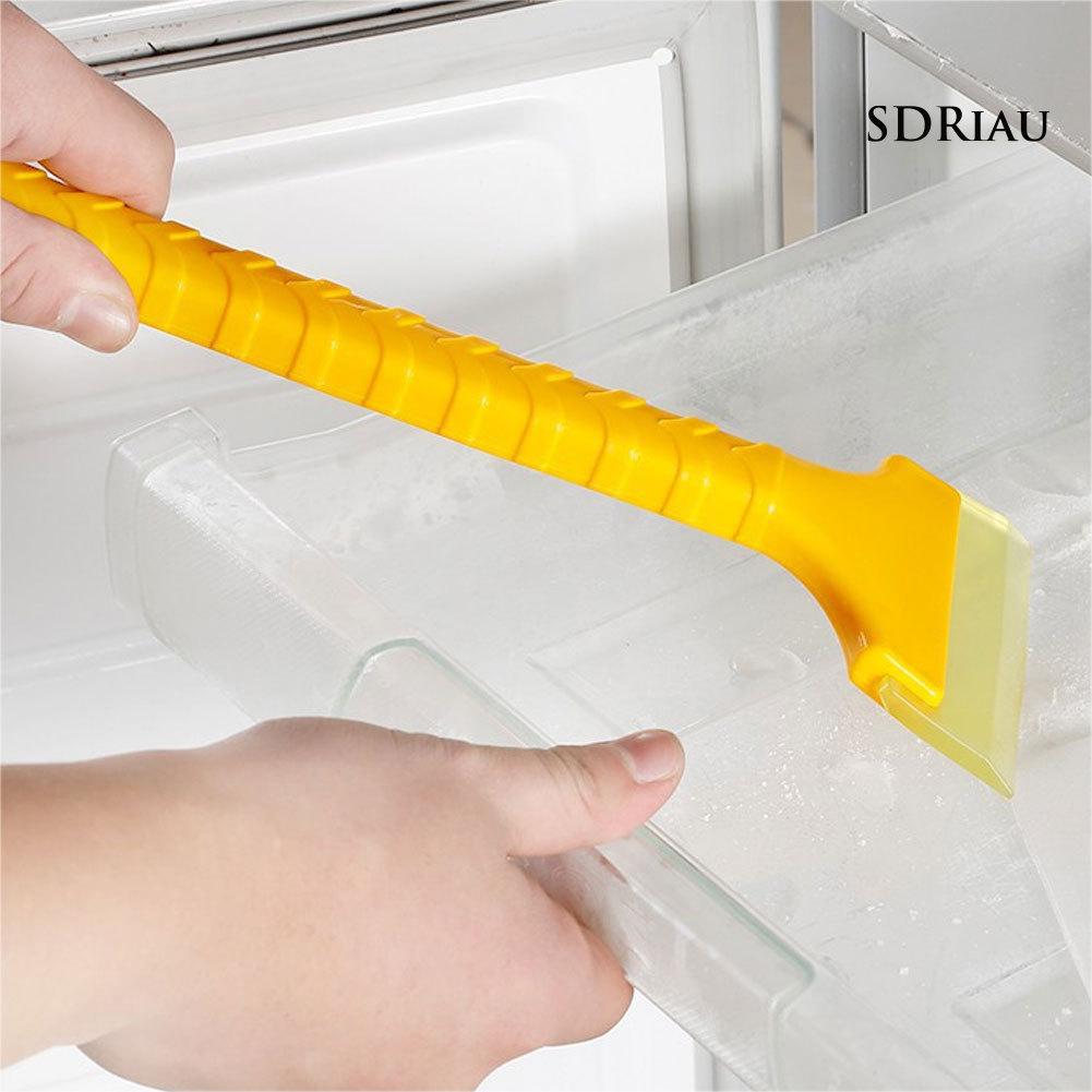 Dụng Cụ Cạo Tuyết Cho Xe Hơi Bằng Nhựa