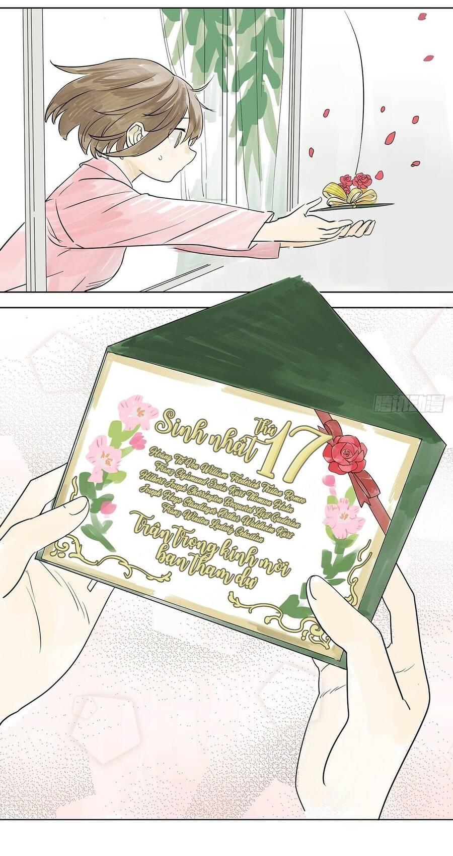 bạn cùng lớp tôi đều kỳ lạ chapter 24 23