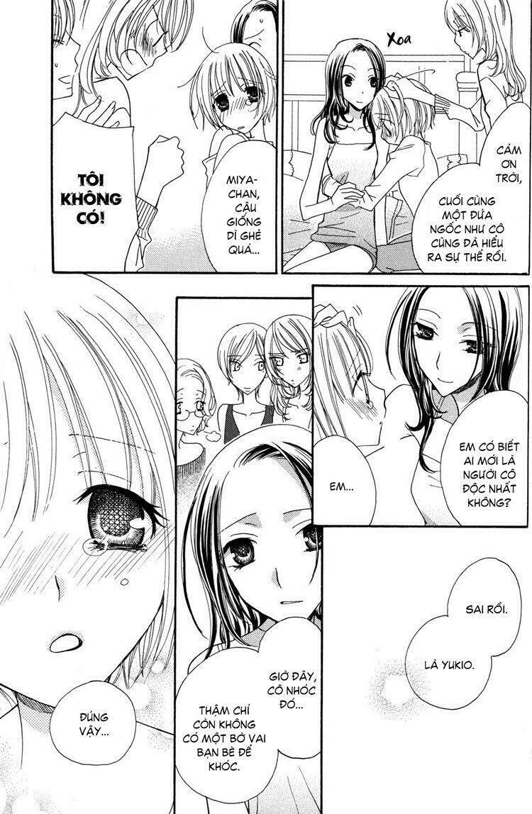 gokujou drops chapter 22 11