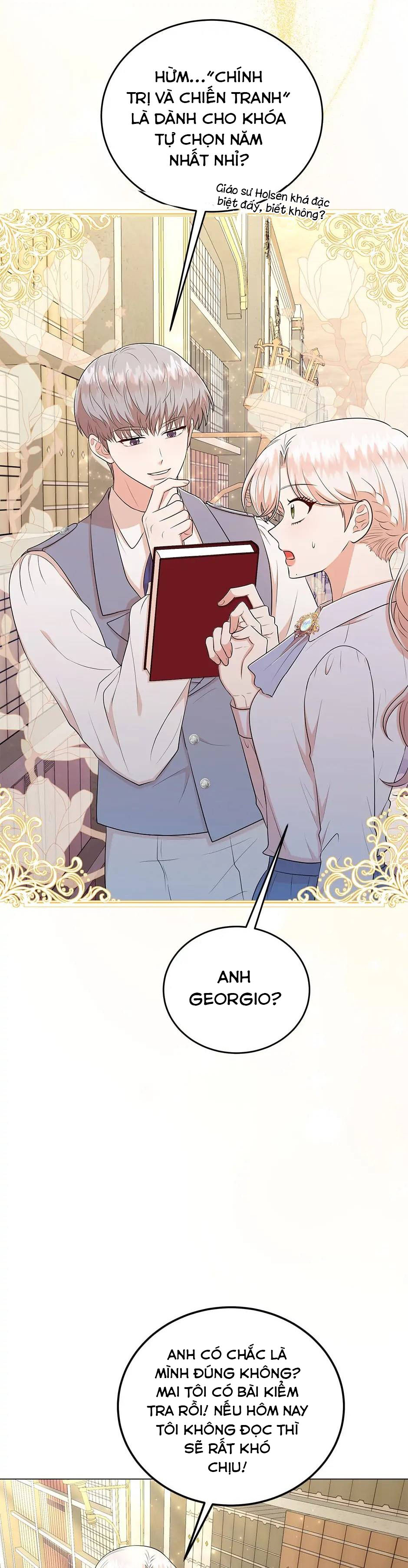 diễn vai ác nữ cũng thật khó khăn chapter 71 9