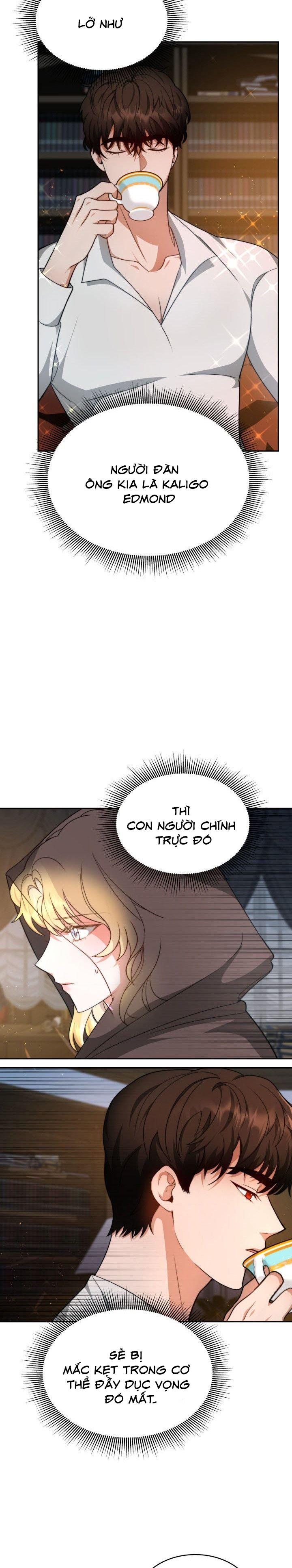 chồng cũ tôi là nam chính chapter 2.1 16