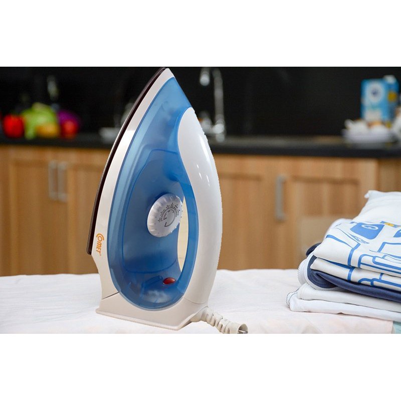 Bàn ủi khô 1000W Comet CM1126 hàng chính hãng