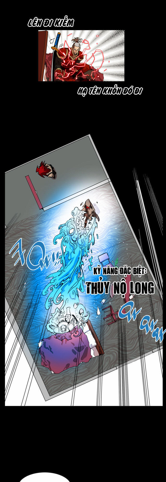 hard core leveling warrior chapter 28 31