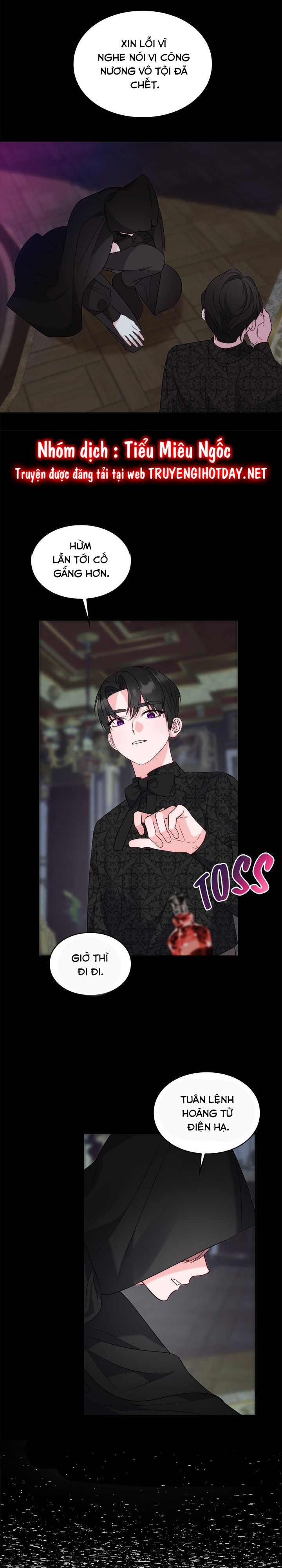 câu chuyện về nữ công tước chapter 87 14