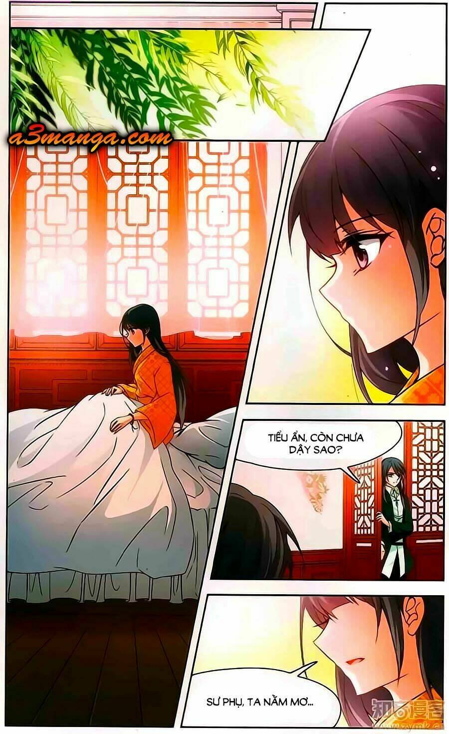 Tầm Trảo Tiền Thế Chi Lữ Chapter 142 - Trang 23