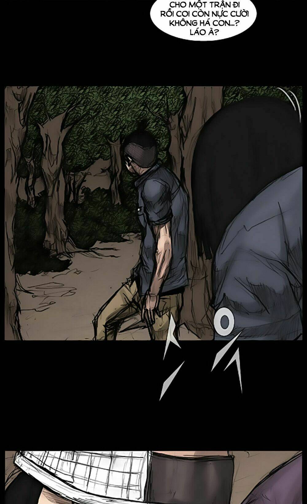 dokgo | độc cô chapter 25 24