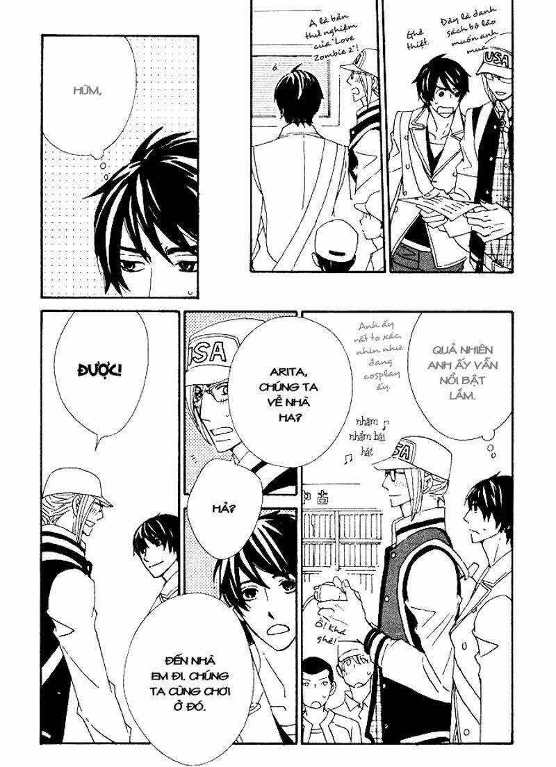 kigurumi planet chapter 12 9