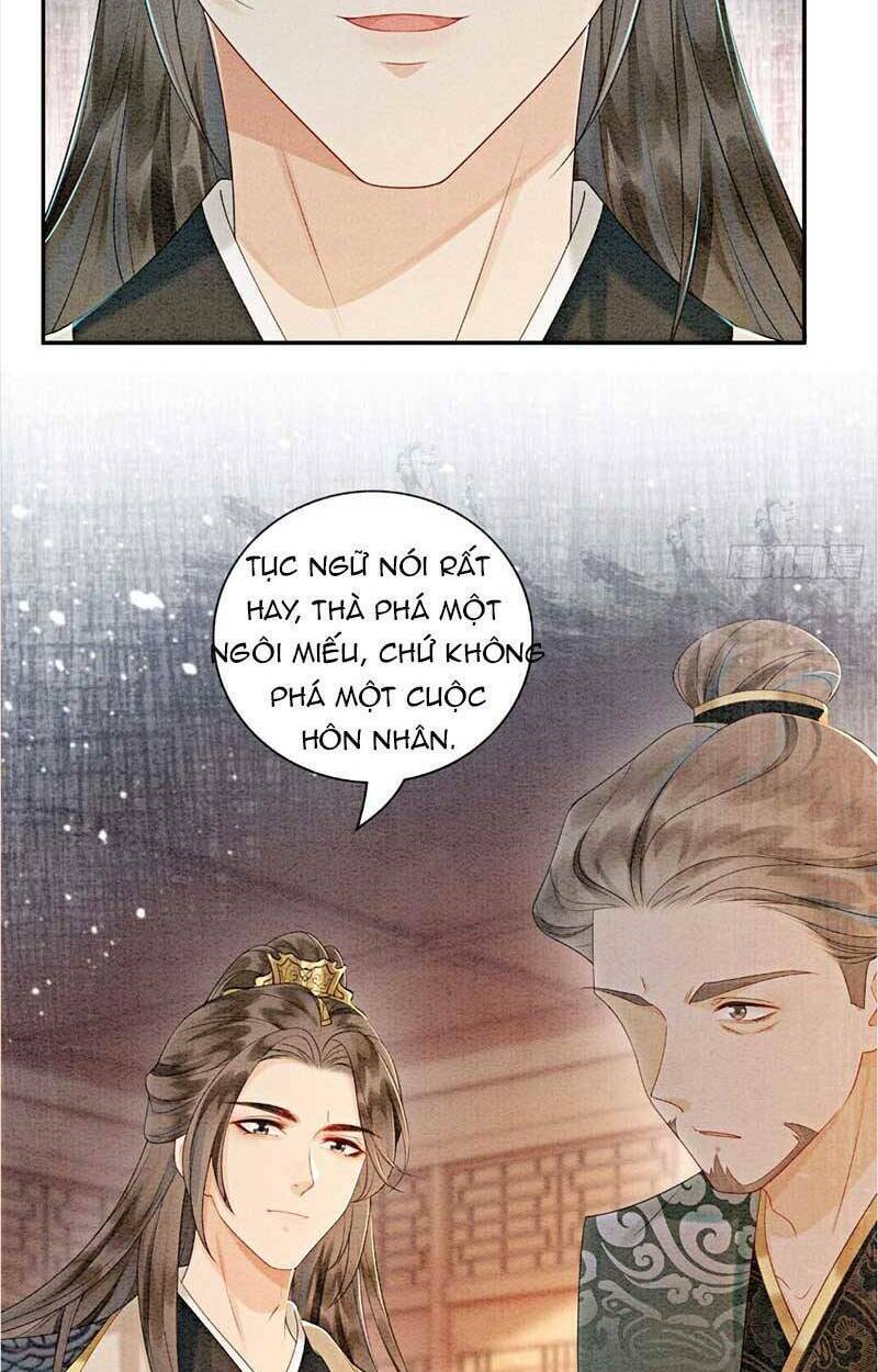bắt đầu hủy hôn để công lược vương gia chapter 46 15