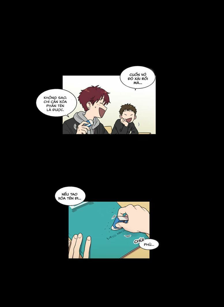 …”một sự thật khá khó chịu.” chapter 6 7