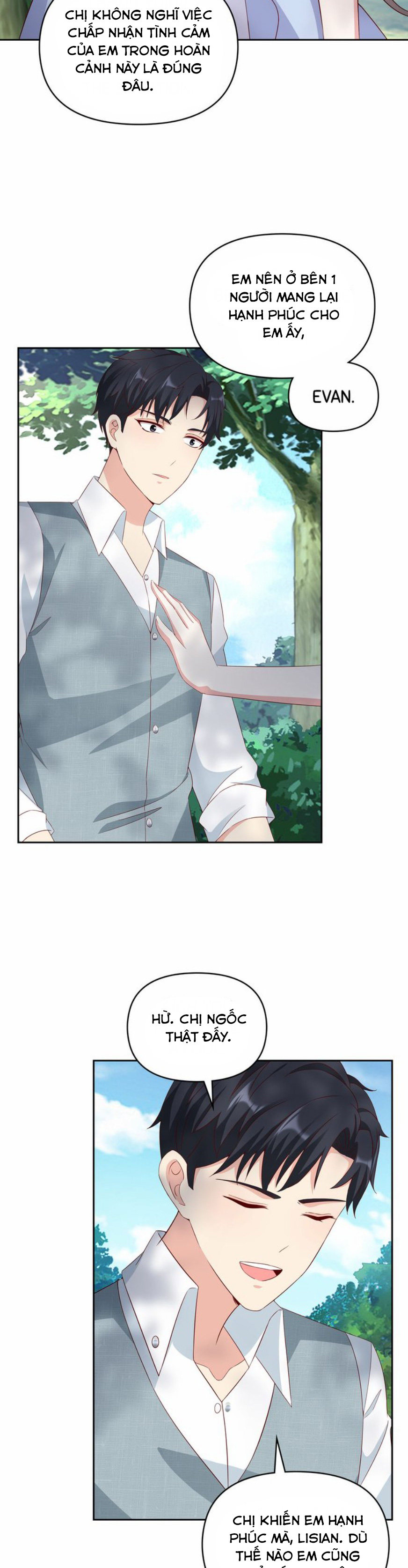 đi tìm papa cho đứa trẻ chapter 16 13