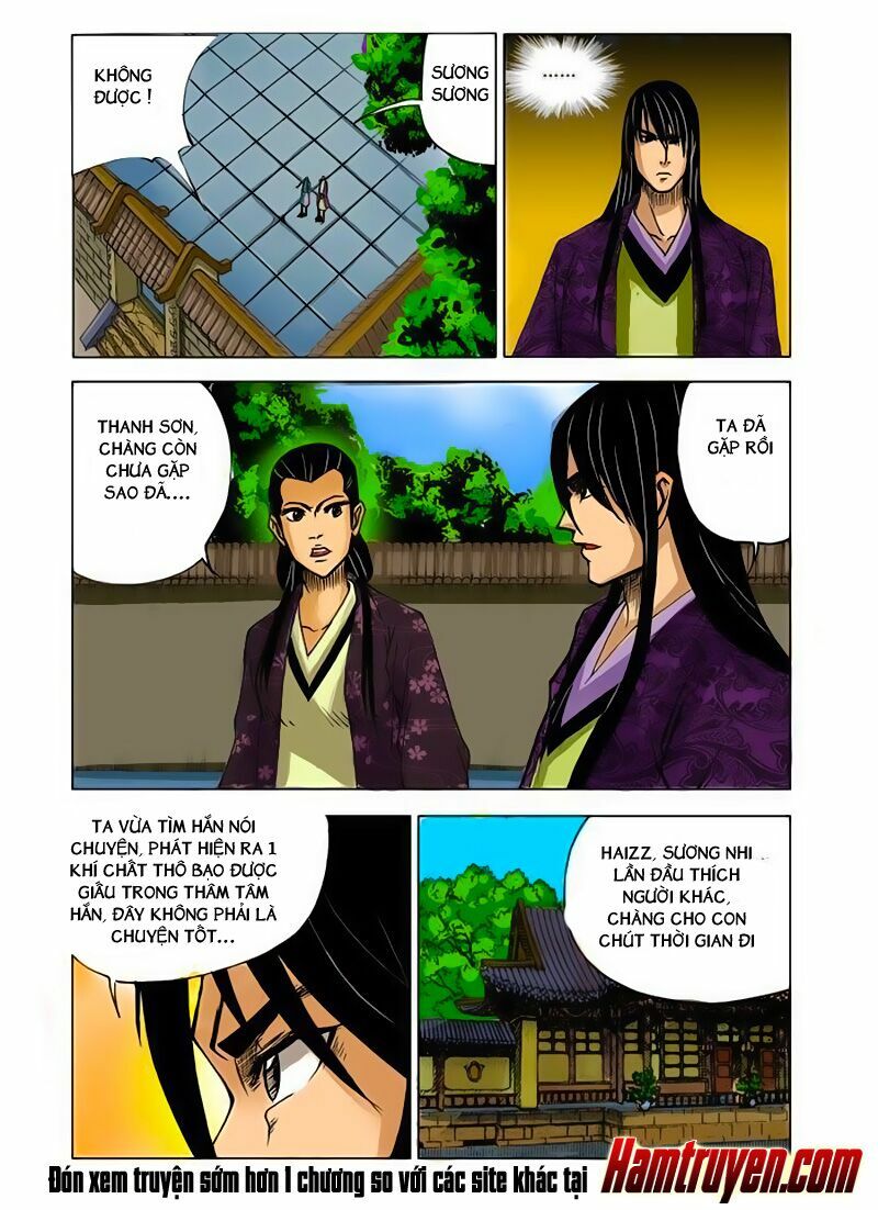 cửu đỉnh ký chapter 86 19