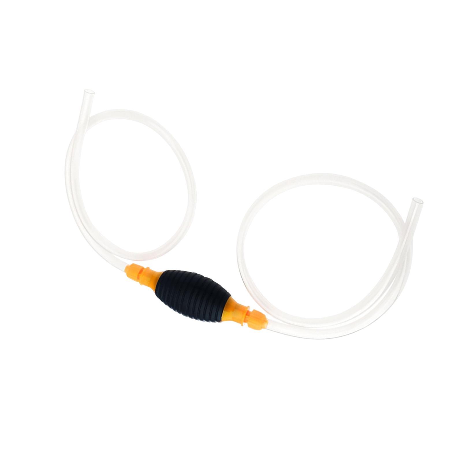 Portable Manual Transfer Hose Pump Pumping Petrol Siphon Pump for Car
