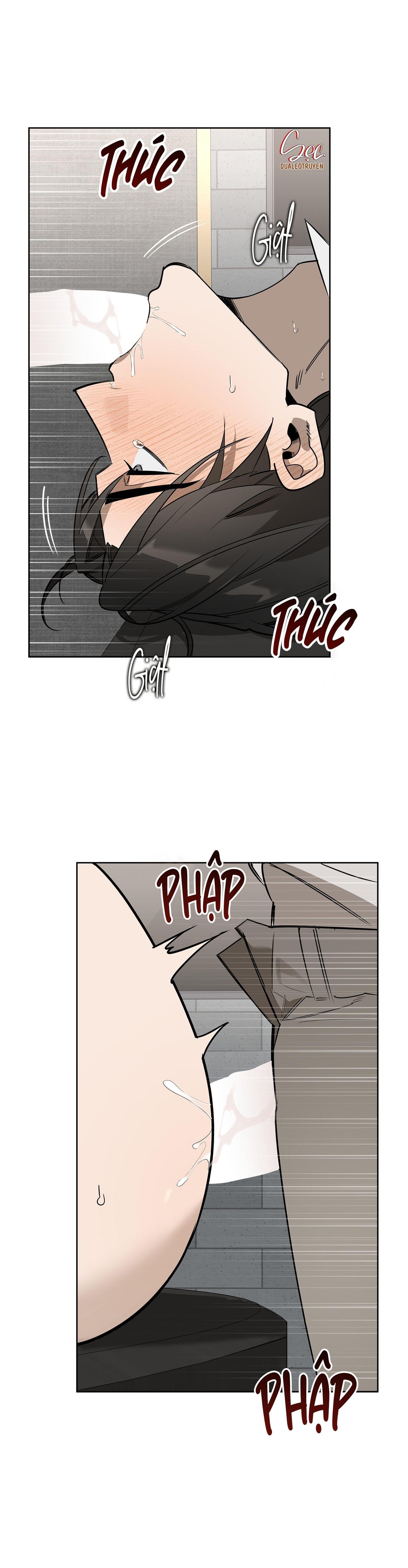 tuyển tập những ông chú tà zâm Chapter 18.4 quay số 4 36