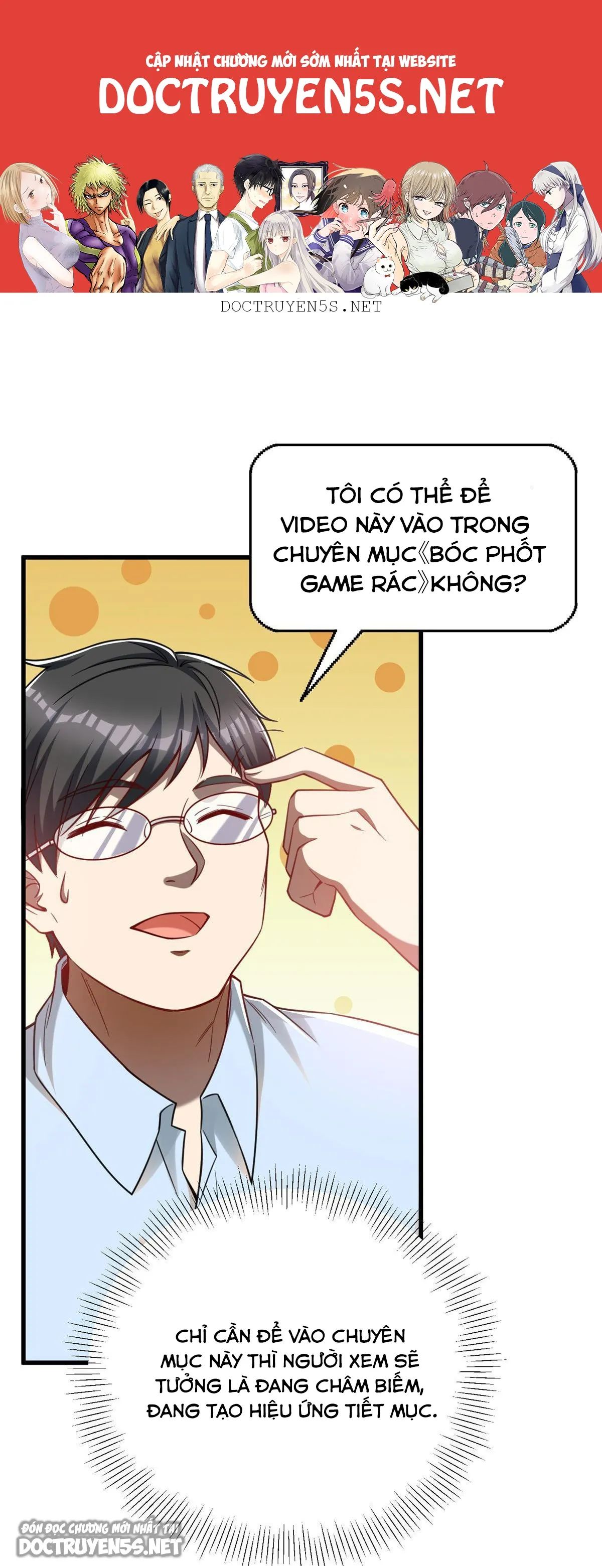 ta làm giàu từ thua lỗ game chapter 47 1