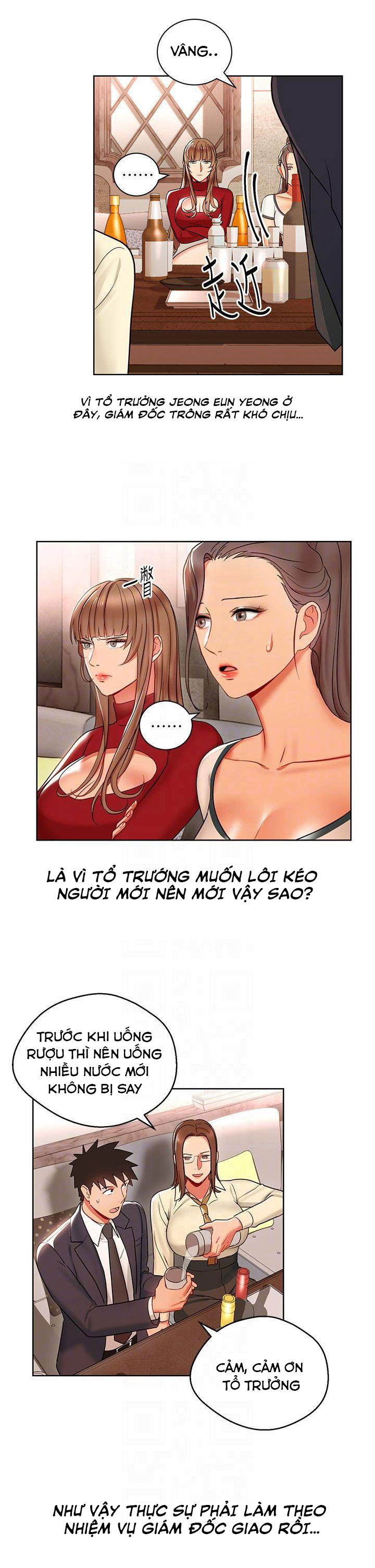 bị sếp chăn chapter 14 6