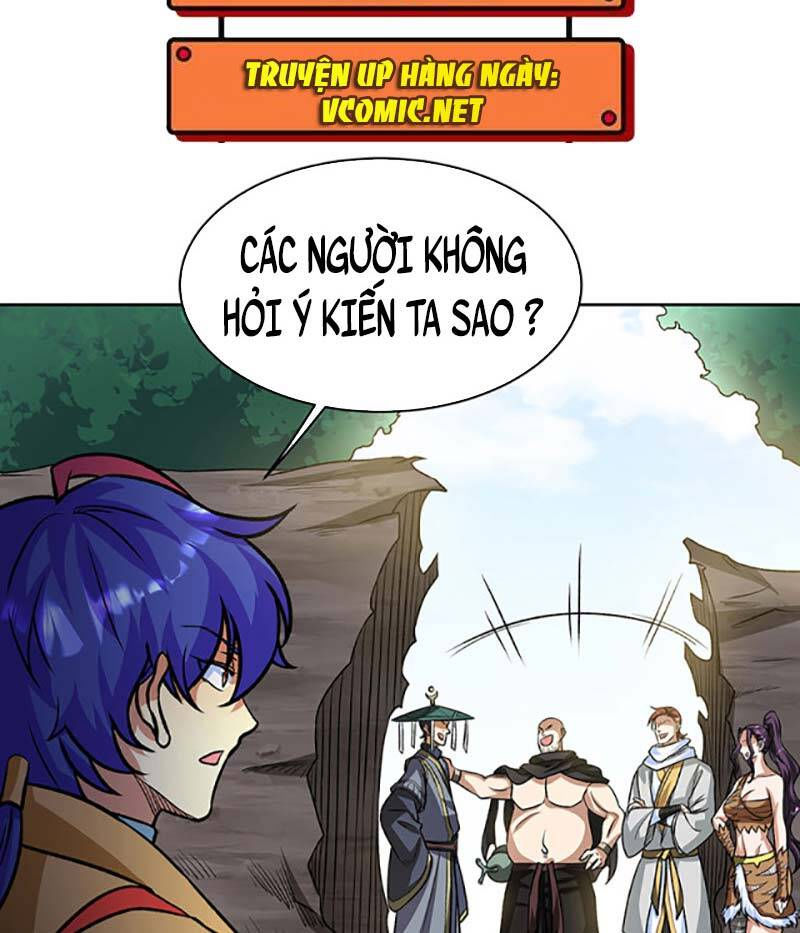 võ đạo độc tôn chapter 518 19