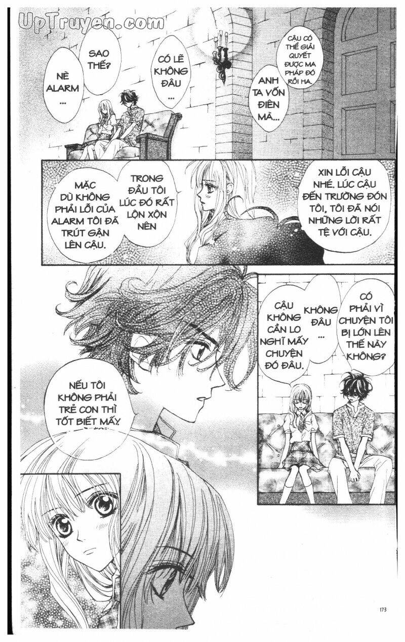 hoàng tử ếch(bản đẹp) chapter 1 174