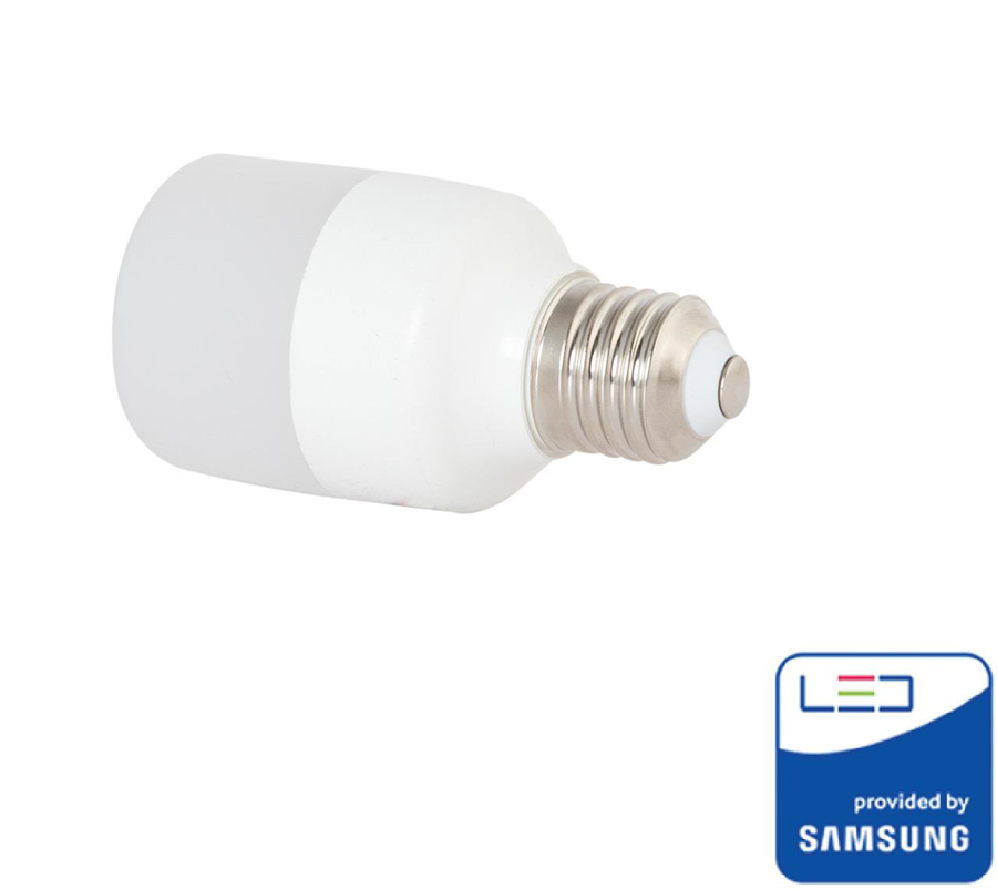 Bóng đèn Led bulb trụ 8W Rạng Đông, Model LED TR50N1/8w