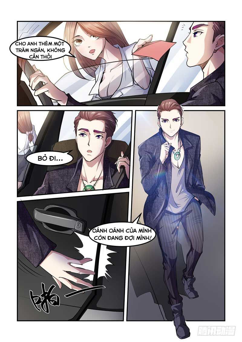 siêu cấp hoàng kim nhãn chapter 1 9