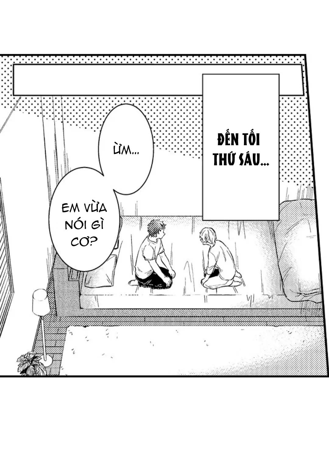 chơi em đi chồng yêu! chapter 5 29